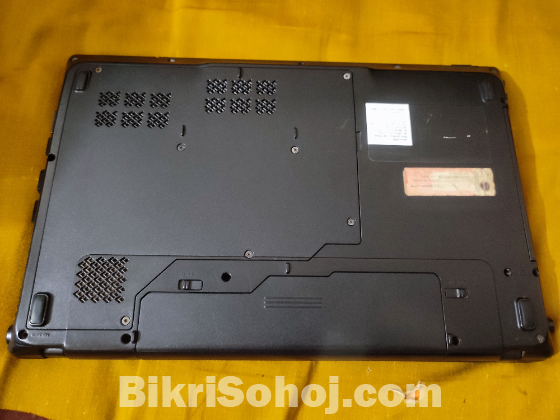 Lenovo G560 Intel Core i5 RAM 4GB HDD 500GB